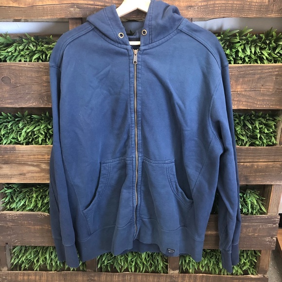 American Giant Sweaters American Giant Mens Heavyweight Full Zip Hoodie Poshmark